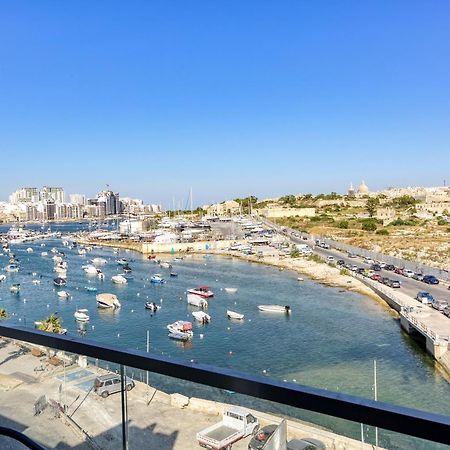 Gzira'S Seashore Stayaway Close To Manuel Island Buitenkant foto