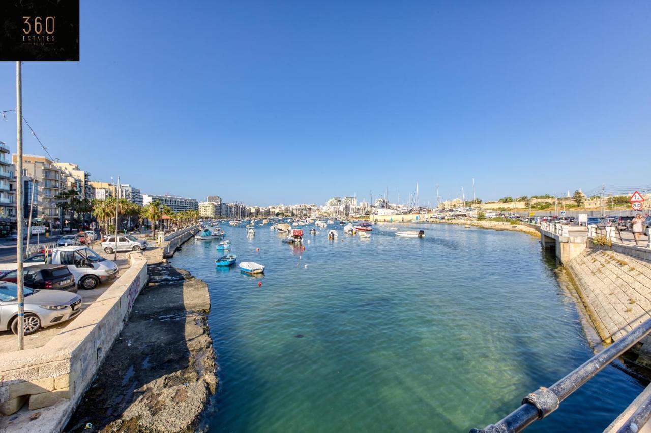 Gzira'S Seashore Stayaway Close To Manuel Island Buitenkant foto
