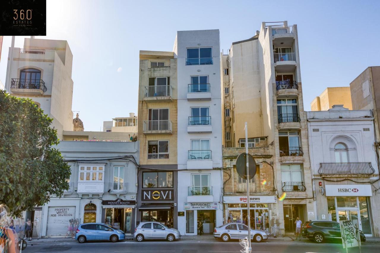 Gzira'S Seashore Stayaway Close To Manuel Island Buitenkant foto