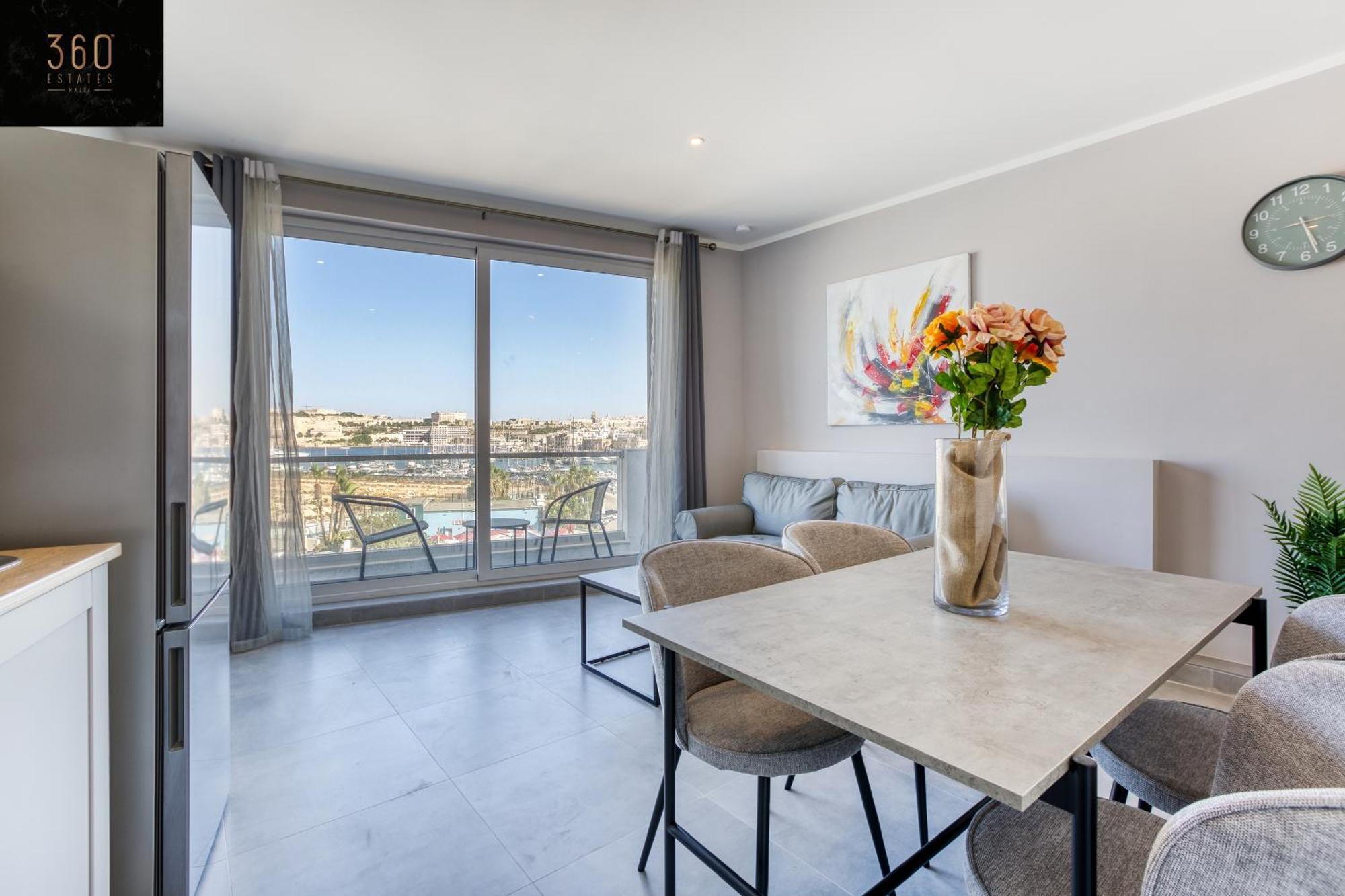 Gzira'S Seashore Stayaway Close To Manuel Island Buitenkant foto