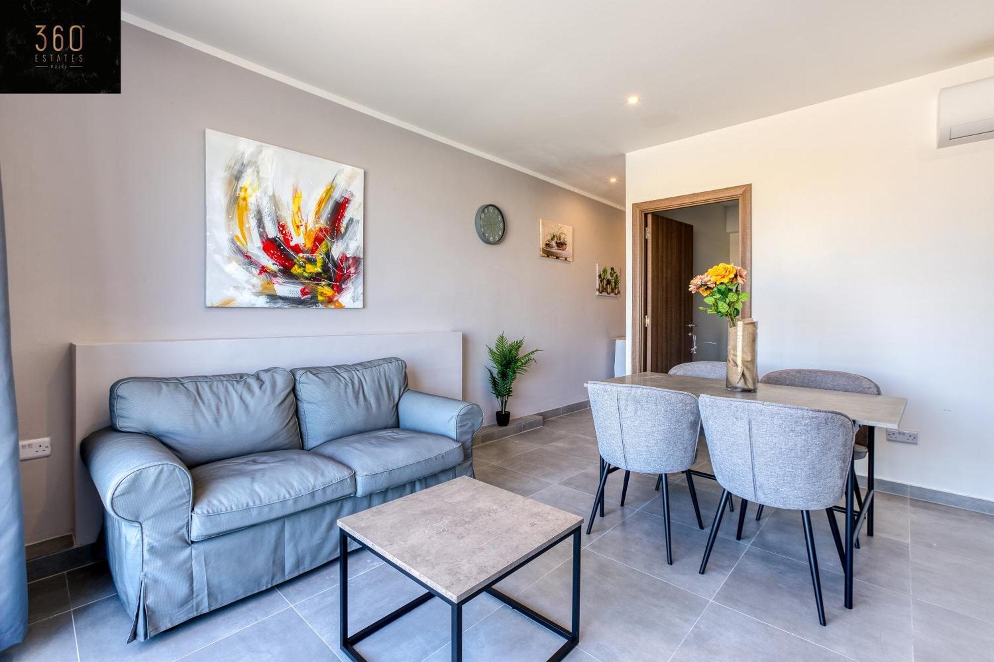 Gzira'S Seashore Stayaway Close To Manuel Island Buitenkant foto