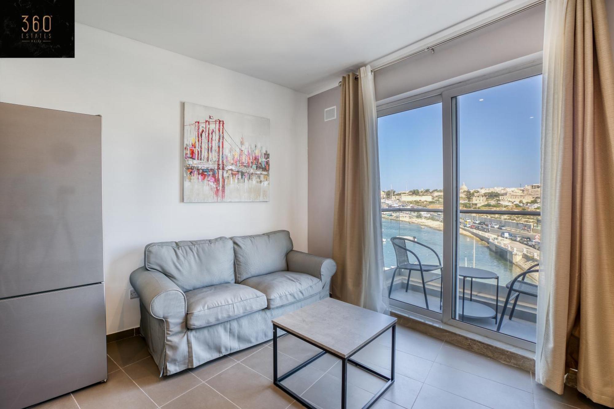 Gzira'S Seashore Stayaway Close To Manuel Island Buitenkant foto