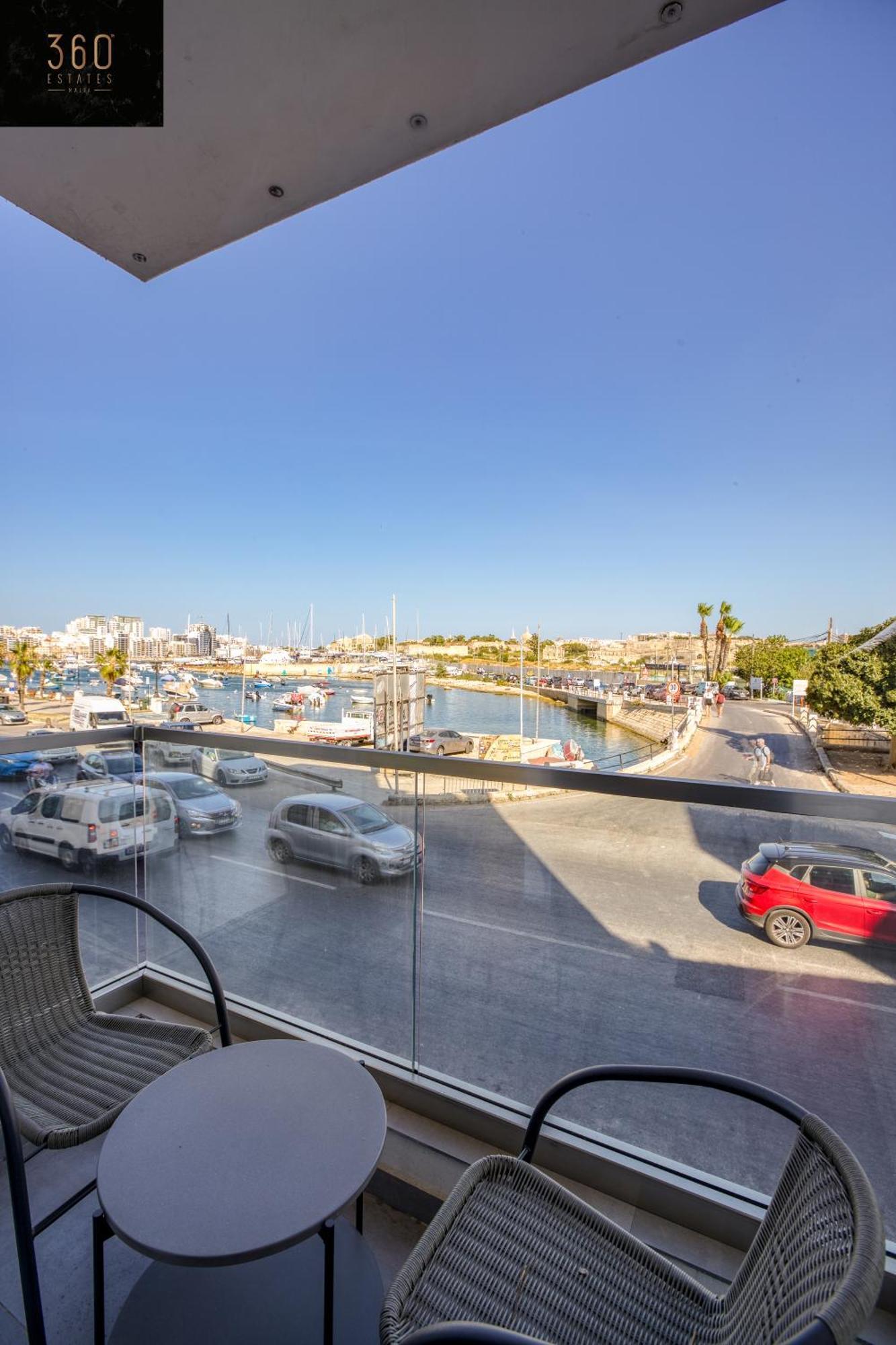 Gzira'S Seashore Stayaway Close To Manuel Island Buitenkant foto
