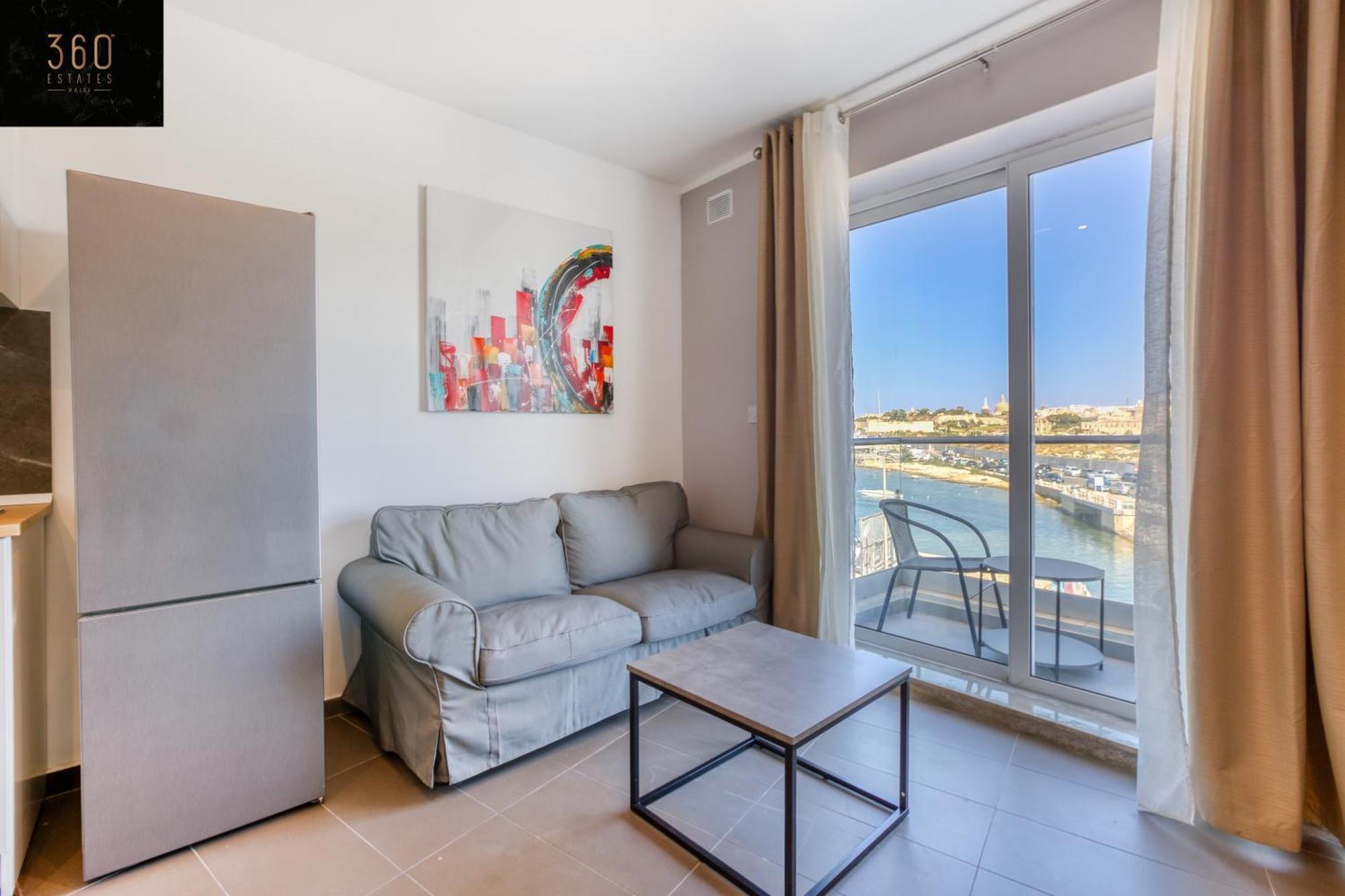 Gzira'S Seashore Stayaway Close To Manuel Island Buitenkant foto